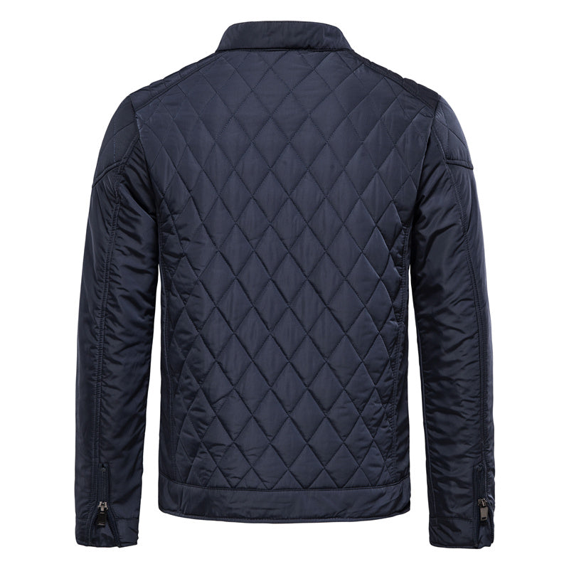 Levi Checkered Jacket